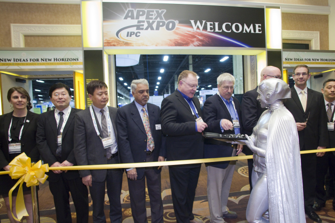 美國IPC APEX EXPO2014成功舉辦，日聯(lián)科技海外市場乘風(fēng)破浪