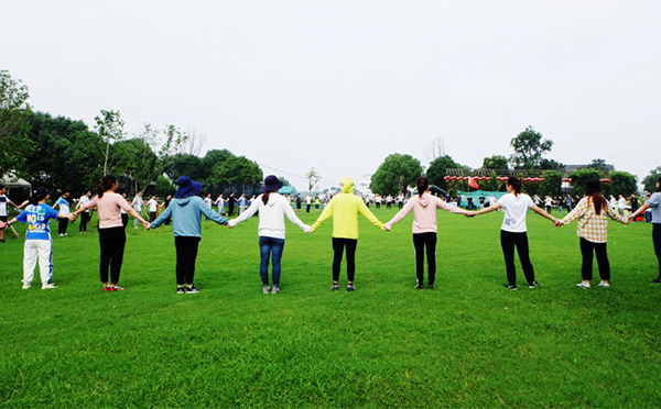 鑄造優(yōu)秀團(tuán)隊(duì)，共創(chuàng)企業(yè)輝煌——2020日聯(lián)科技錫渝聯(lián)動(dòng)拓展訓(xùn)練圓滿舉行