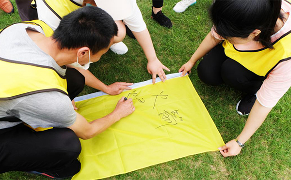 鑄造優(yōu)秀團(tuán)隊(duì)，共創(chuàng)企業(yè)輝煌——2020日聯(lián)科技錫渝聯(lián)動(dòng)拓展訓(xùn)練圓滿舉行