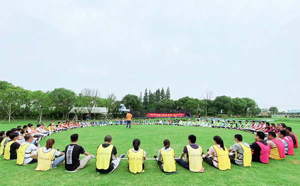鑄造優(yōu)秀團(tuán)隊(duì)，共創(chuàng)企業(yè)輝煌——2020日聯(lián)科技錫渝聯(lián)動(dòng)拓展訓(xùn)練圓滿舉行