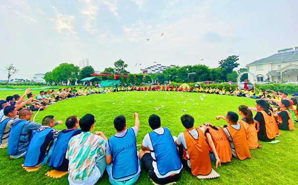 鑄造優(yōu)秀團(tuán)隊(duì)，共創(chuàng)企業(yè)輝煌——2020日聯(lián)科技錫渝聯(lián)動(dòng)拓展訓(xùn)練圓滿舉行